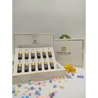 [CHÍNH HÃNG] TINH CHẤT TÁI TẠO DA – ESSENTIAL G8