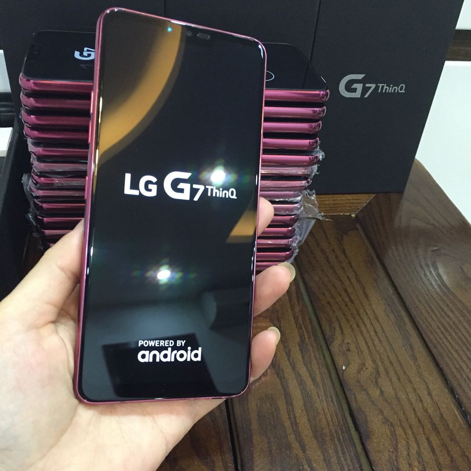 Điện thoại LG G7 2 SIM FULLBOX CHÍNH HÃNG CẤU HÌNH CAO GIÁ TỐT | BigBuy360 - bigbuy360.vn