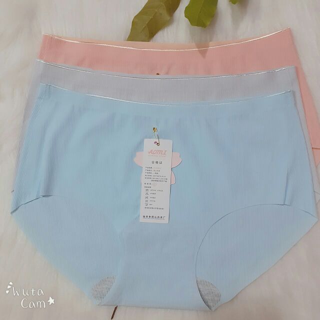 (FREESHIP)Quần lót nữ TRƠN SIÊU THOÁNG - Chiếc quần “thần thánh” mà chị em nào cũng mê! | BigBuy360 - bigbuy360.vn