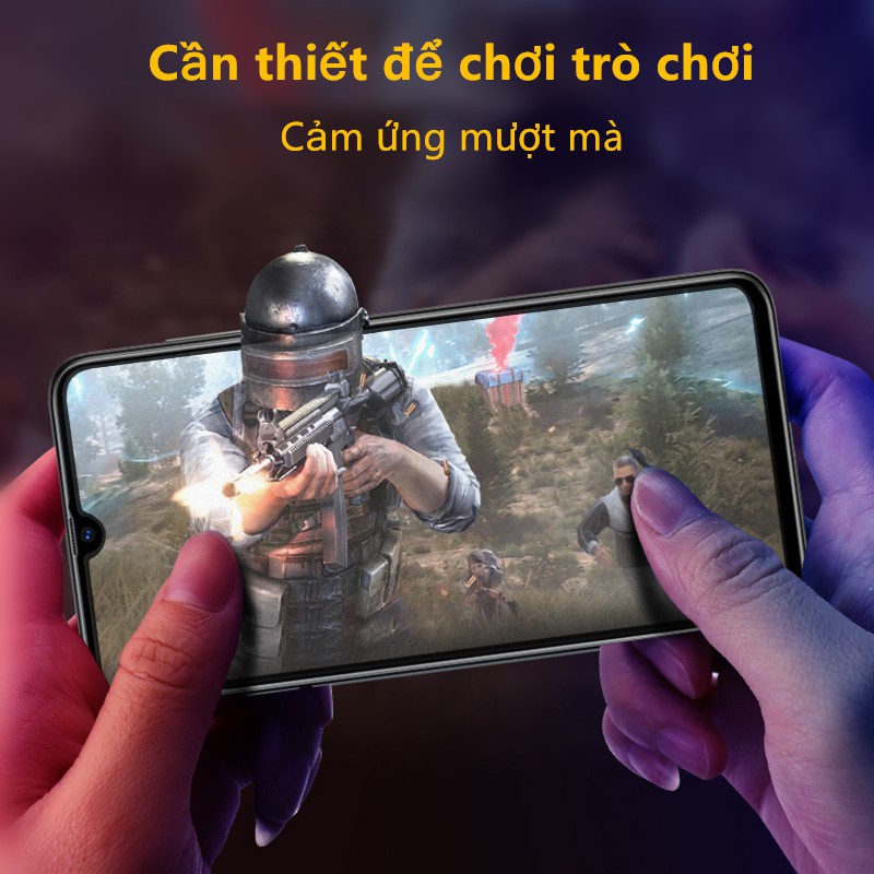 Chống vân tay matte Kính Cường Lực Miếng dán màn hình iPhone 6 7 8 plus x xs max xr 11 pro max se 2020