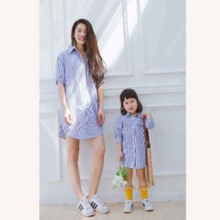 Đầm mẹ và bé