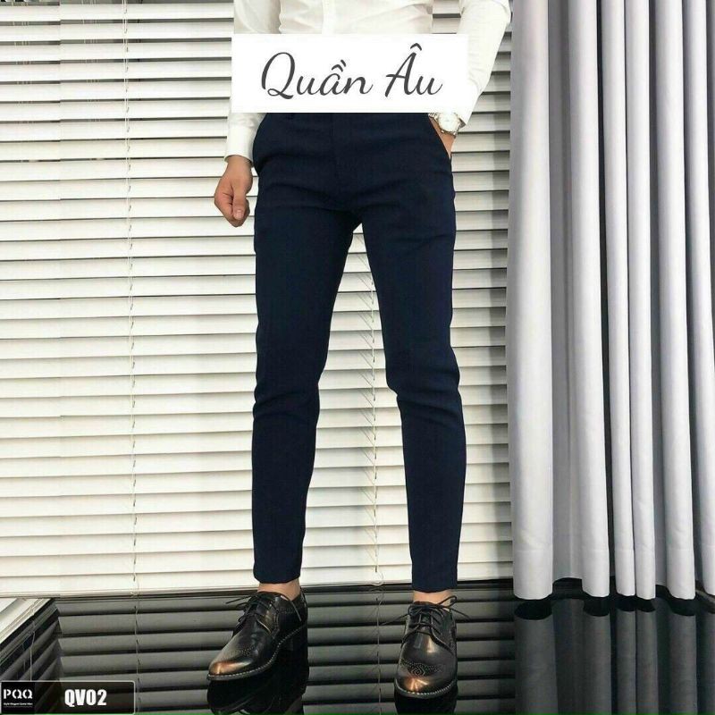 Quần Tây/Âu Nam Công Sở Phong Cách Lịch Lãm | BigBuy360 - bigbuy360.vn
