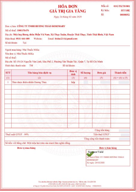 Thảo dược thiên nhiên Hương Thảo | BigBuy360 - bigbuy360.vn