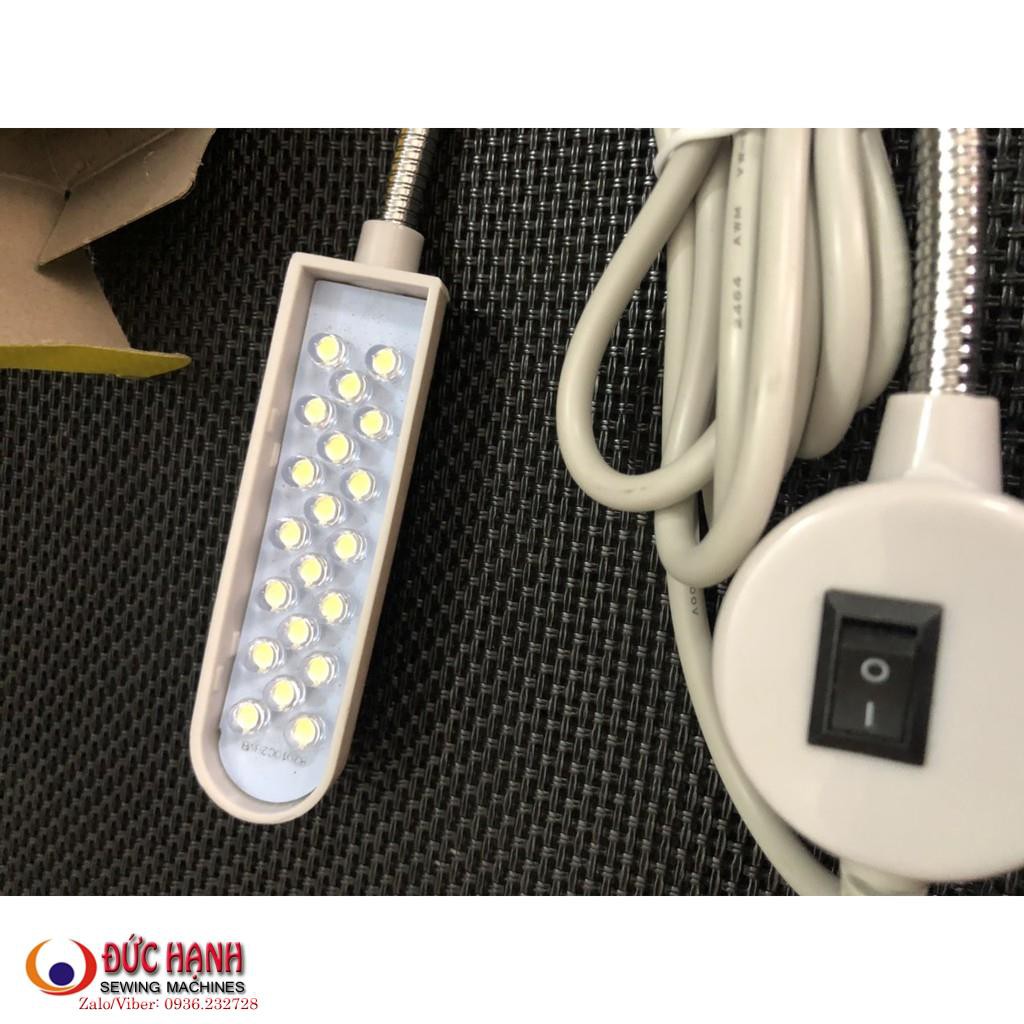 Đèn Led Máy May Juki 30 Bóng Chiếu Sáng cao Cho Máy May