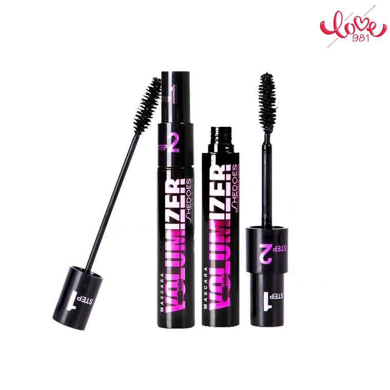 (hàng Mới Về) Mascara Hai Đầu Chống Thấm Nước Lâu Trôi Chuốt Dày Và Cong Mi | BigBuy360 - bigbuy360.vn