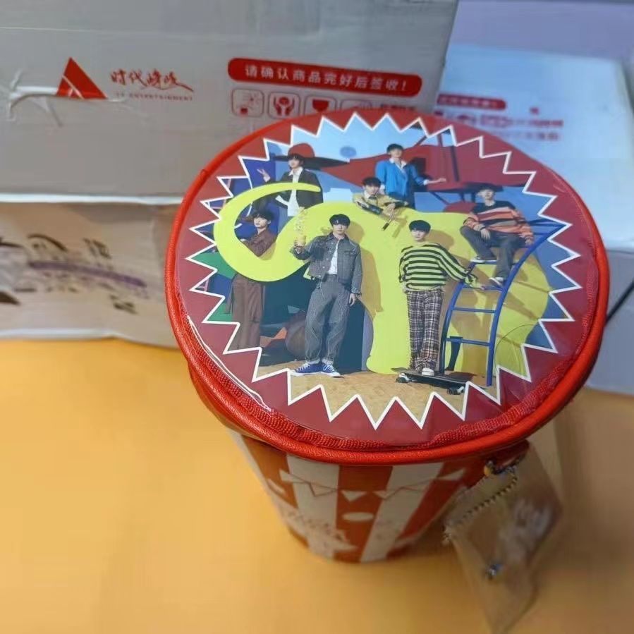 TNT Times Bộ Album Đĩa CD Nhóm Nhạc Dance Nhóm Nhạc Liên Minh Huyền Thoại Trẻ Trung