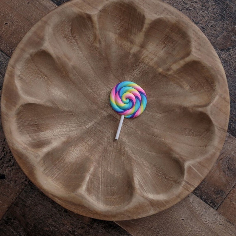 Kẹo Mút Mềm Dùng Làm Đạo Cụ Chụp Ảnh Cho Bé Sơ Sinh