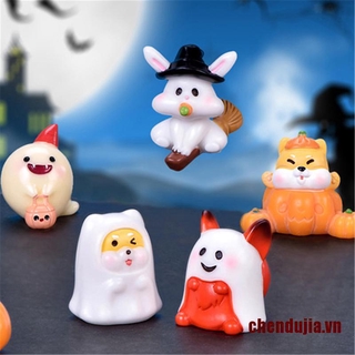 Mô Hình Ma Cà Rồng Mini Dịp Halloween