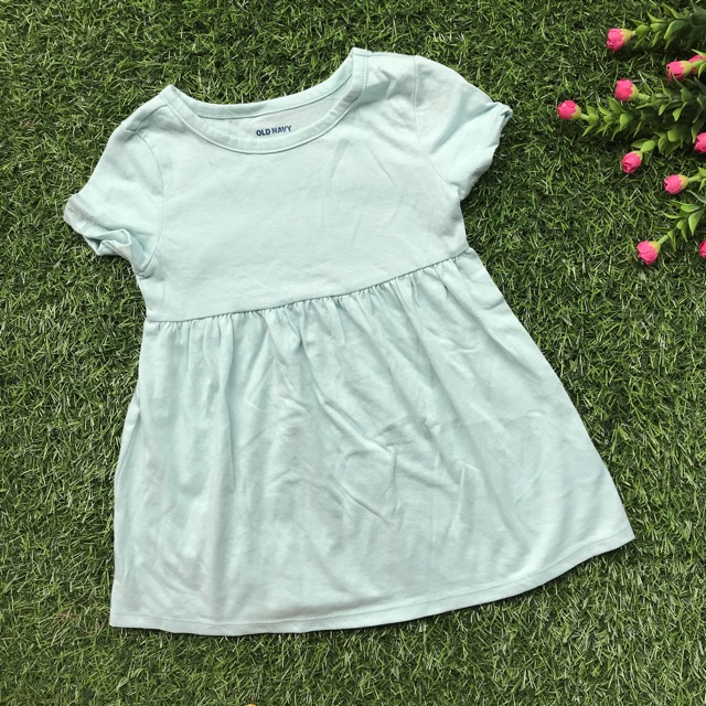 Váy old navy xuất dư bé gái