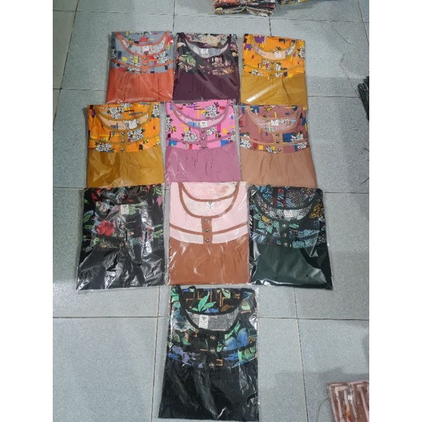 Combo 10 Bộ tole quần lững size 2-3-4-5(45-68 kí) (hoa văn ngẫu nhiên) | BigBuy360 - bigbuy360.vn