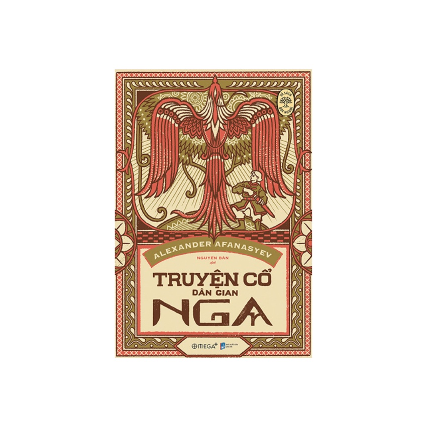 Sách - Truyện Cổ Dân Gian Nga