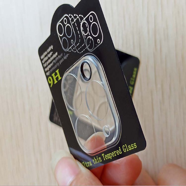 [Full Camera] Cường lực trong suốt bảo vệ camera sau cho iphone 11/11pro/11promax | BigBuy360 - bigbuy360.vn