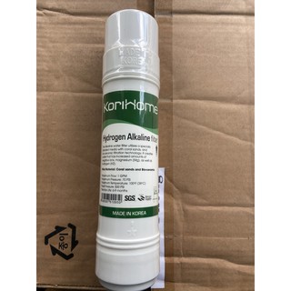 Lõi Lọc Nước Korihome - Hydrogen Alkaline