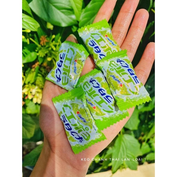 Kẹo chanh muối thái lan 20k/1 gói
