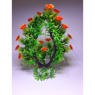 Cây nhựa trang trí bonsai
