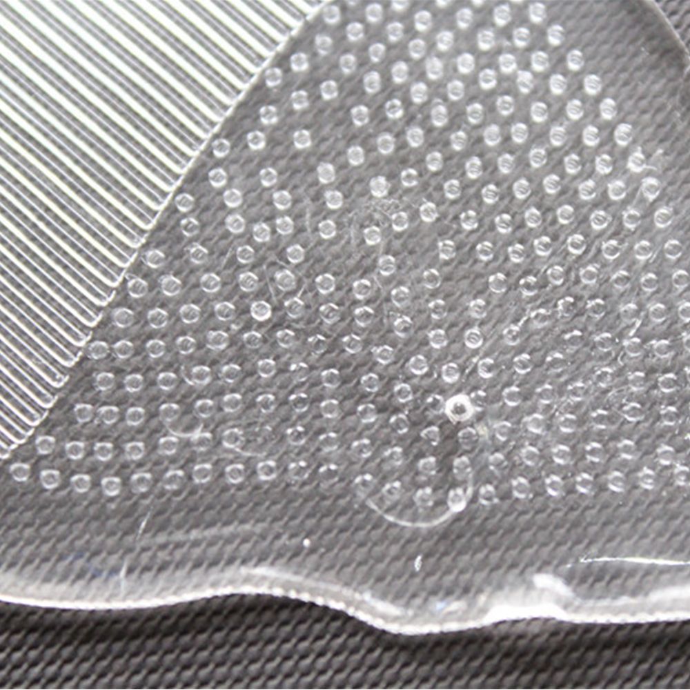 Cặp Miếng Lót Giày Chống Trượt Bằng Silicon Mềm Mại