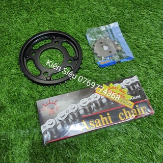 Nhông sên dĩa , Nhông xích dĩa Honda Master 125