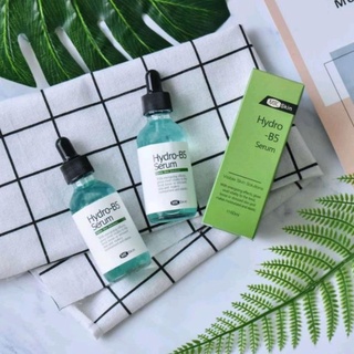 Serum vitamin b5, vitamin c, serum căng bóng ha mtc skin hàn quốc
