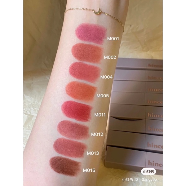 Son Hince Mood Enhancer Matte