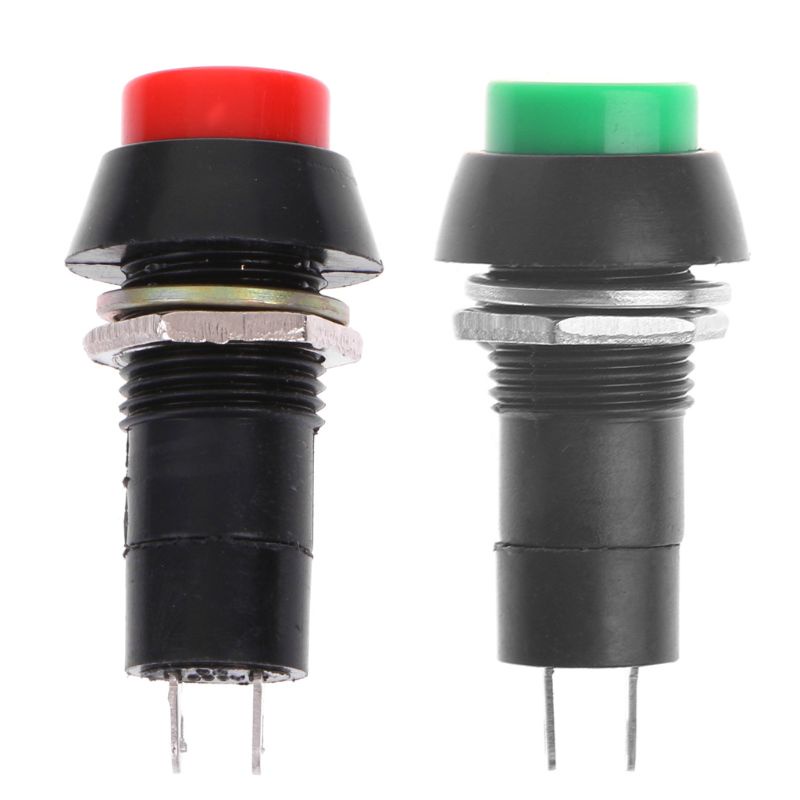 Bộ 5 Nút Công Tắc Chống Thấm Nước DS-11A AC250V 3A