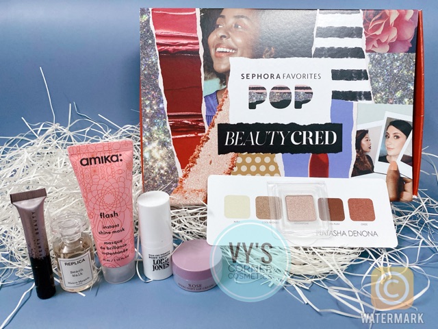 [TÁCH SET] BỘ MỸ PHẨM SEPHORA POP SET