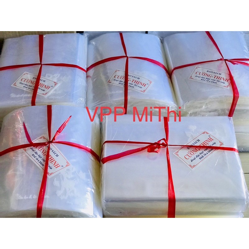 COMBO 10 CÁI BÌA BAO TẬP/ SÁCH LOẠI SIÊU DÀY HIỆU CƯỜNG THỊNH