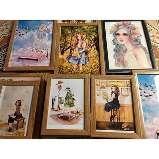 Khung ảnh để bàn A4 20*30, 20*20