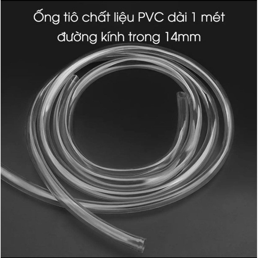 [FREESHIP] Vòi Hút Rượu, Hút Xăng Dầu Đa Năng - Dụng Cụ Bơm Hút Chất Lỏng Bóp Tay.