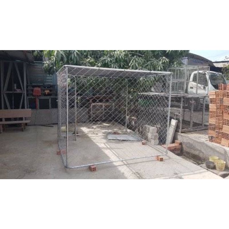Lưới thép mạ kẽm B70 ☆Tiết kiệm chi phí☆