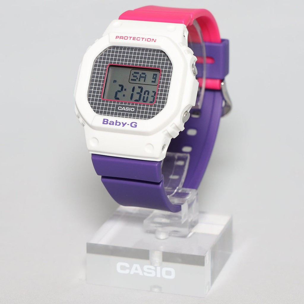 Đồng hồ nữ Casio Baby - G BGD-560THB-7DR Chính hãng  - Chống nước tuyệt đối - Bảo hành 5 Năm - Tuổi Thọ Pin 3 Năm