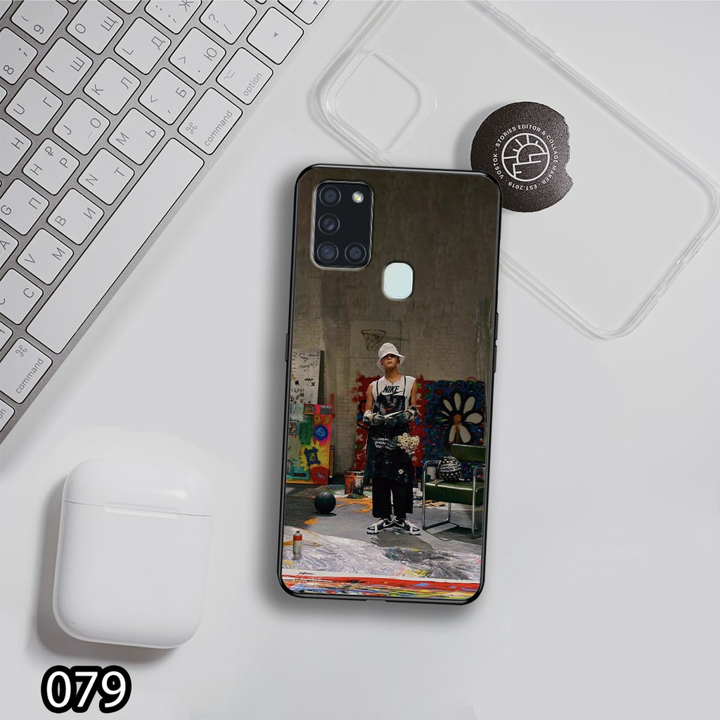 Ốp lưng Samsung A11/A21/A21S  in hình IDOL KPOP G-Dragon siêu đẹp, độc, lạ_KINGSTORE.HN_Ốp SS A11/A21/A21S