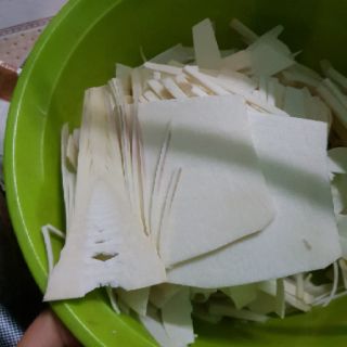 [MĂNG ỚT] MẮC MẬT - MĂNG RỪNG TÂY BẮC