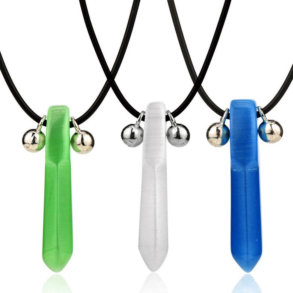 Vòng cổ Mặt Đá Resin Hình Naruto