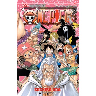 Truyện tranh - One Piece (Tập 41 đến tập 60)