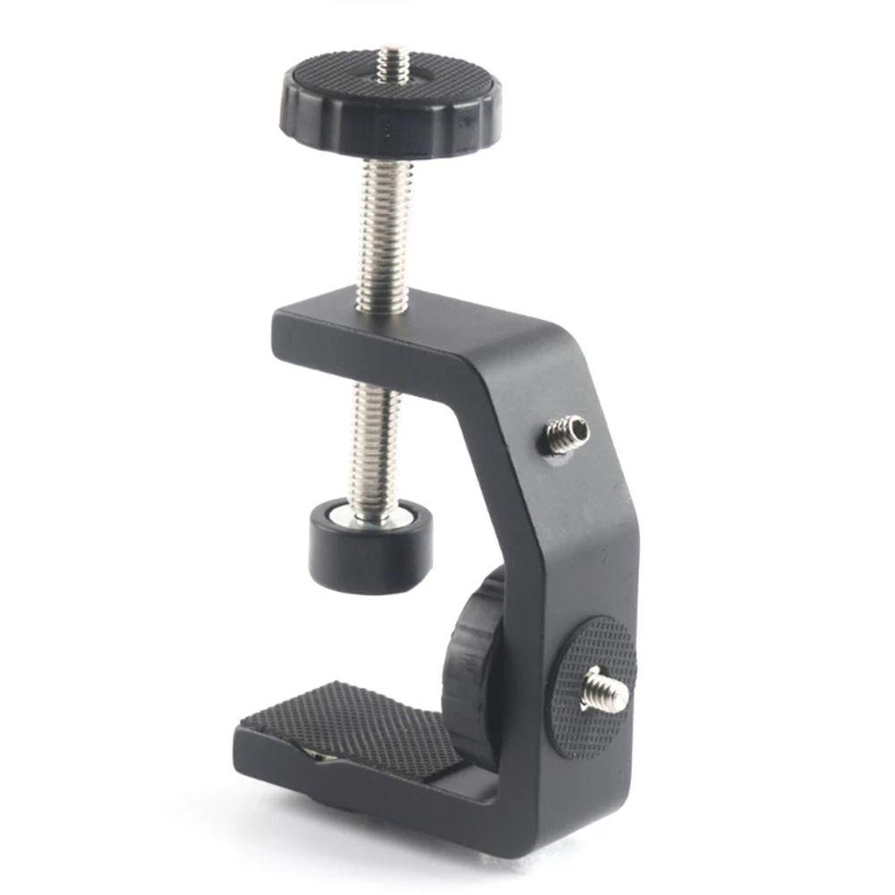 Harriett Kẹp Giá Đỡ Đèn flash / Máy Ảnh Để Bàn Ốc Vít 1 / 4 inch Có Thể Điều Chỉnh Được