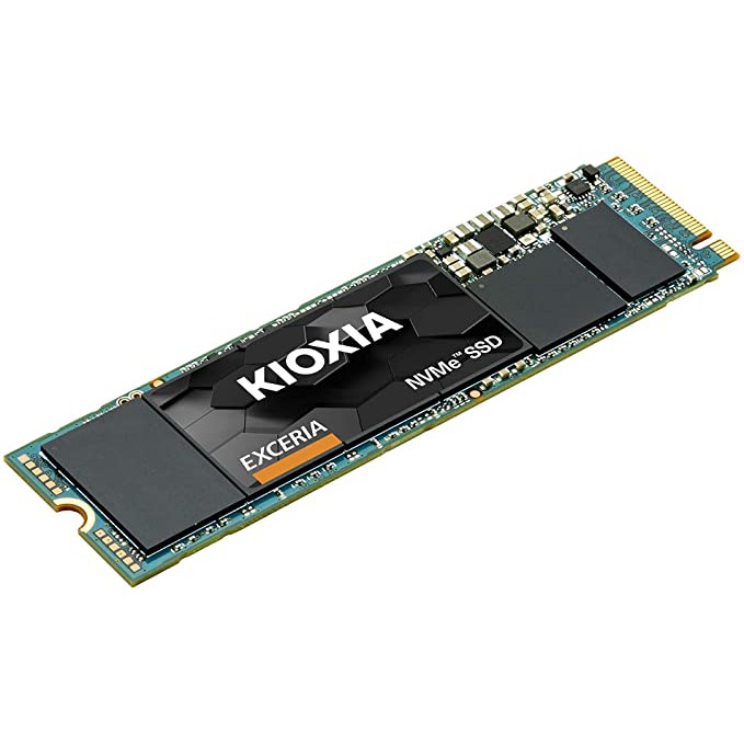 Ổ cứng gắn trong SSD Kioxia (Toshiba) Exceria NVMe 250GB, 500GB, NVMe M.2 2280 - Chính Hãng FPT | BigBuy360 - bigbuy360.vn