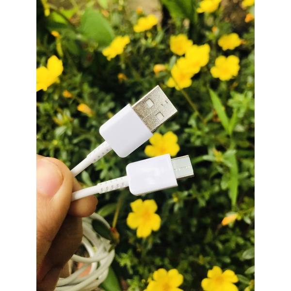 Dây cáp Sạc Nhanh Samsung USB To Type C. Made in Việt Nam