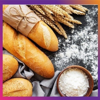 <HOT>Bột làm bánh mì Hàn Quốc  số 13 강력분