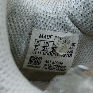 [Size 36-23cm]-Giày thể thao sneaker nữ hàng si tuyển chất