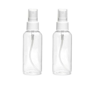 Chai xịt phun sương dạng xịt chiết mỹ phẩm thủy tinh 50ml