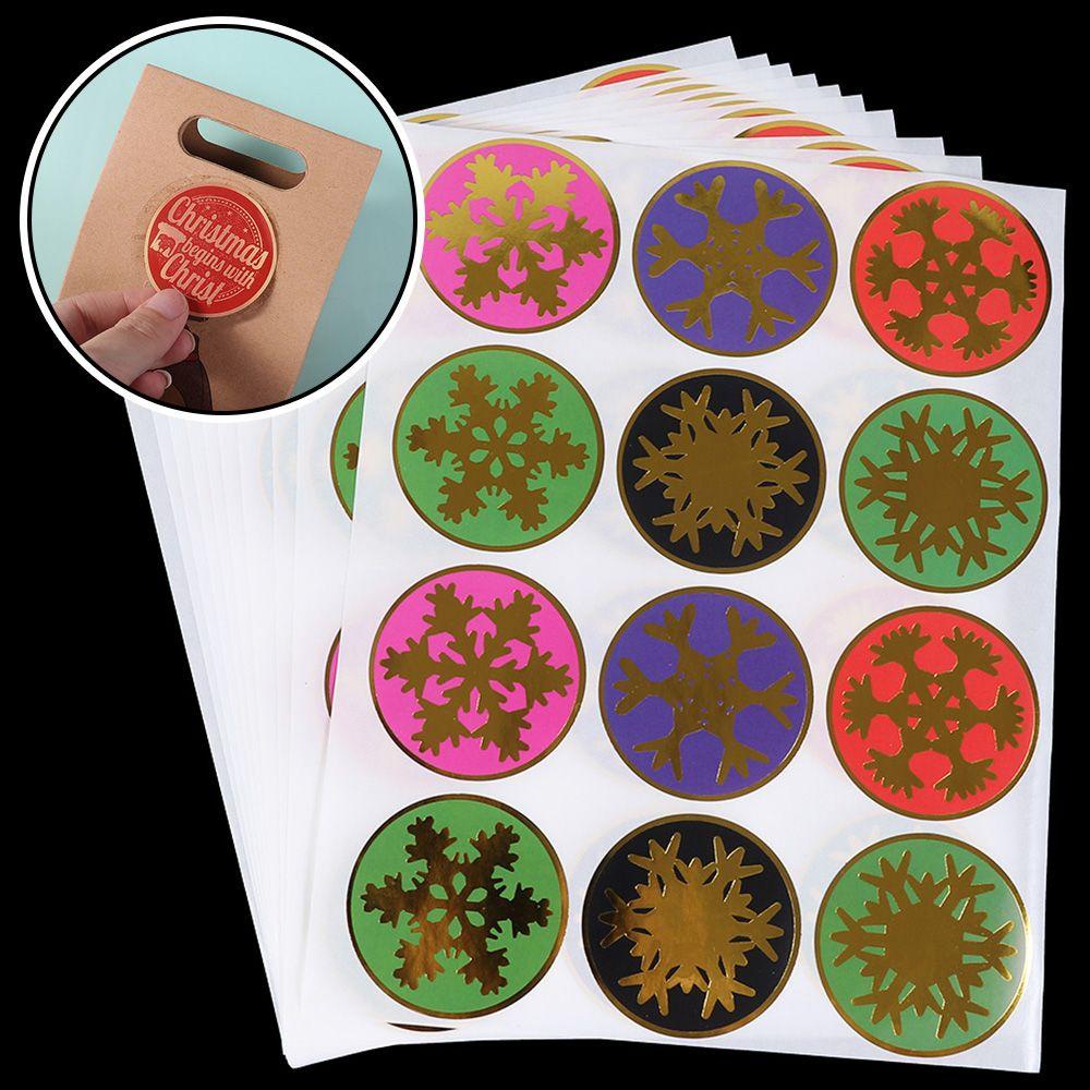Cuộn Giấy Dán Trang Trí Bánh Quy Chủ Đề Giáng Sinh