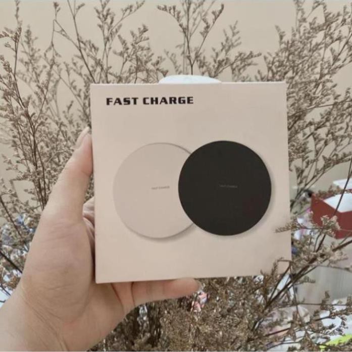 Sạc nhanh không dây fast charge