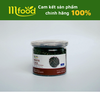 Hạt chia đen mfood nhập khẩu úc hủ 250g sp1840