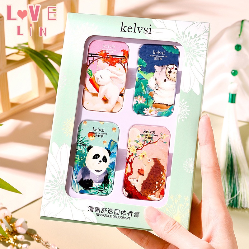 Nước Hoa Khô Tự Nhiên Lâu Trôi Hương Thơm Tự Nhiên9519