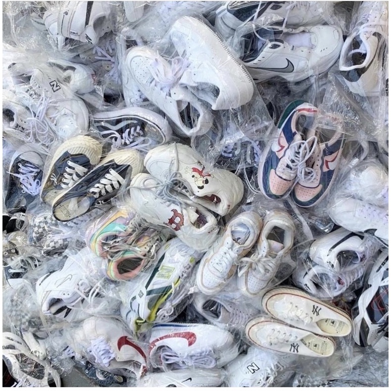 Giày 2hand chính hãng đã qua sử dụng