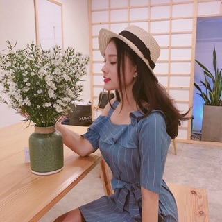 Đầm phối sọc