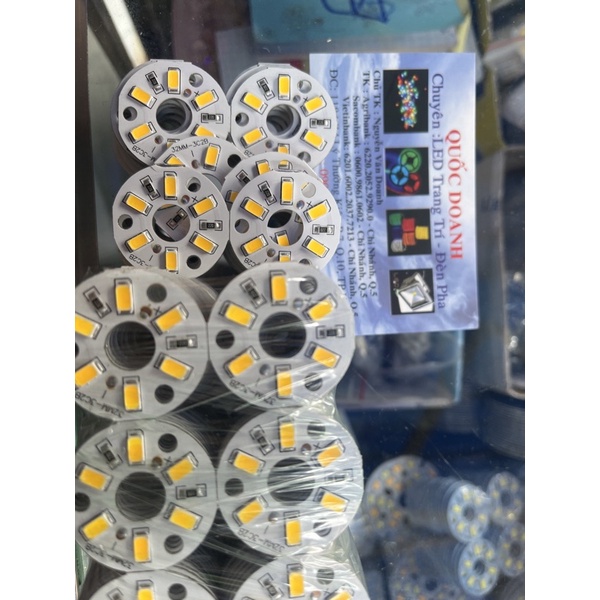 Vỉ led 3w -12v
