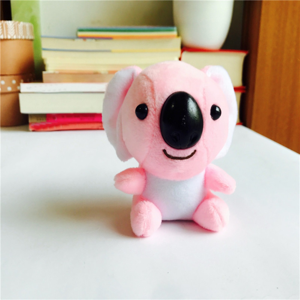 Thú bông mini 10cm hình chú gấu Koala đáng yêu