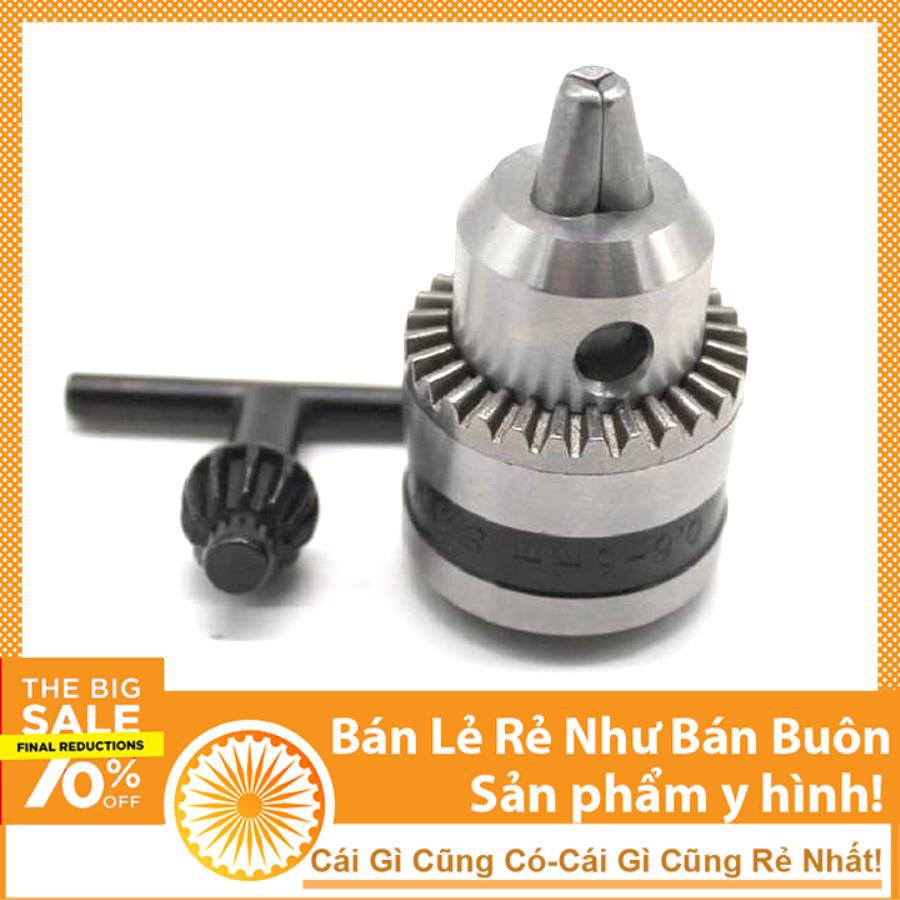 Bộ Đầu Kẹp Mũi Khoan B10 Cho motor 775