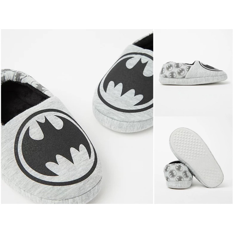 Giày đi trong nhà Batman